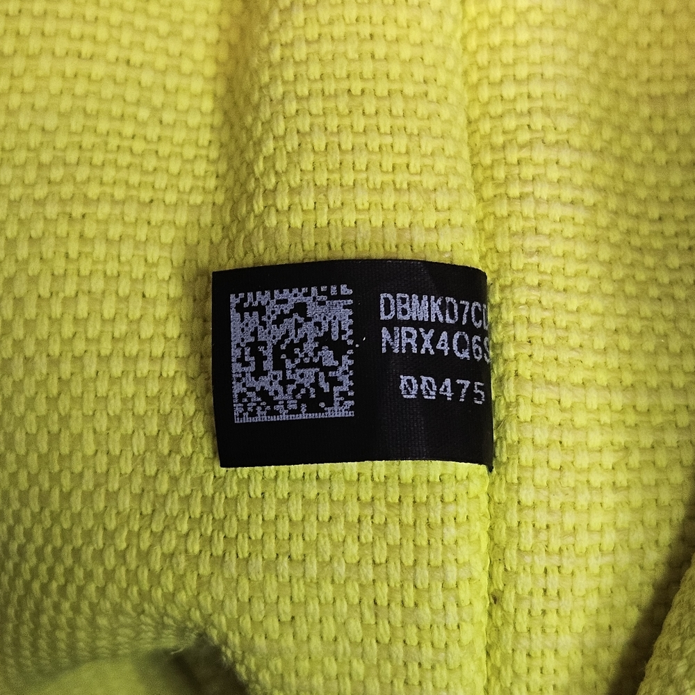 Michael Kors Black and Yellow Tote Bag - Picture 6 of 7